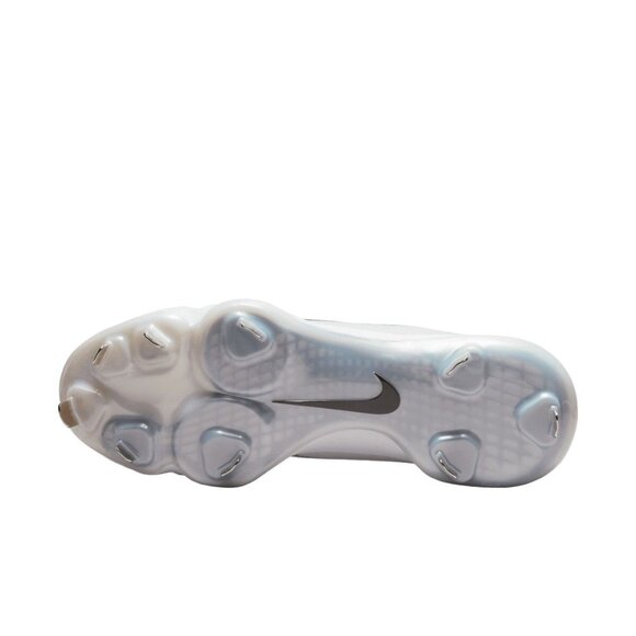 Nike Mens Force Zoom Trout 7 Pro Metal Baseball Cleats CQ7224-101 White Size 14